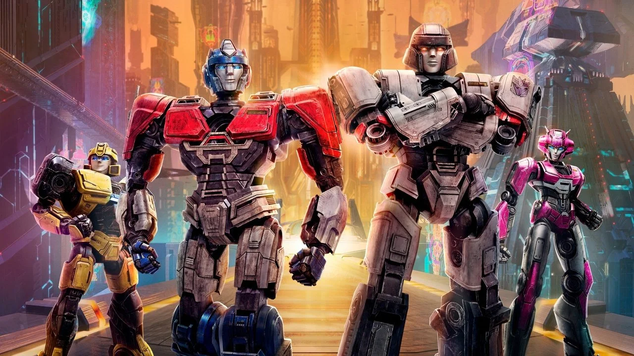 A friendship becomes the founding tragedy of the Transformers war.