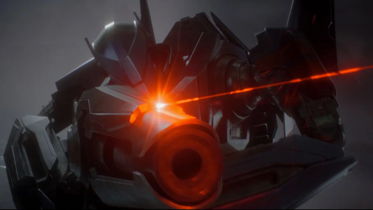 The best-reviewed Transformers film in decades.