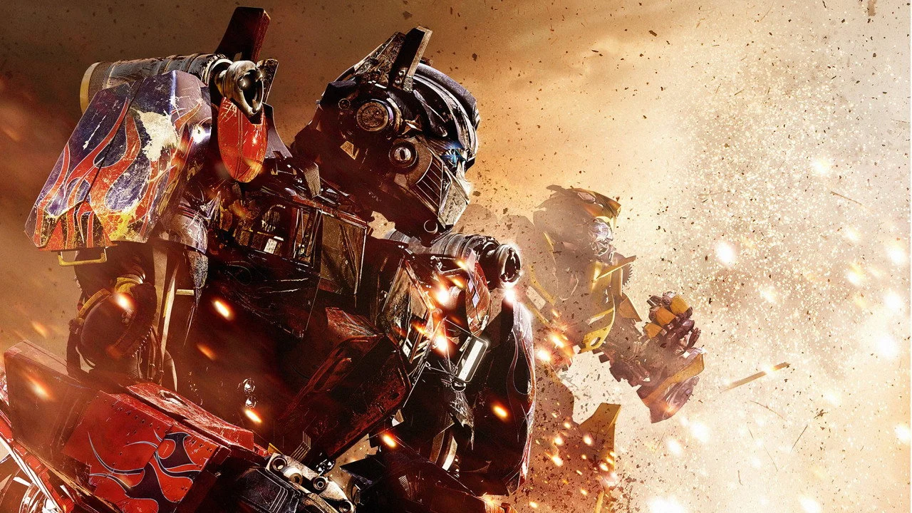 ILM built the robots from thousands of moving parts.