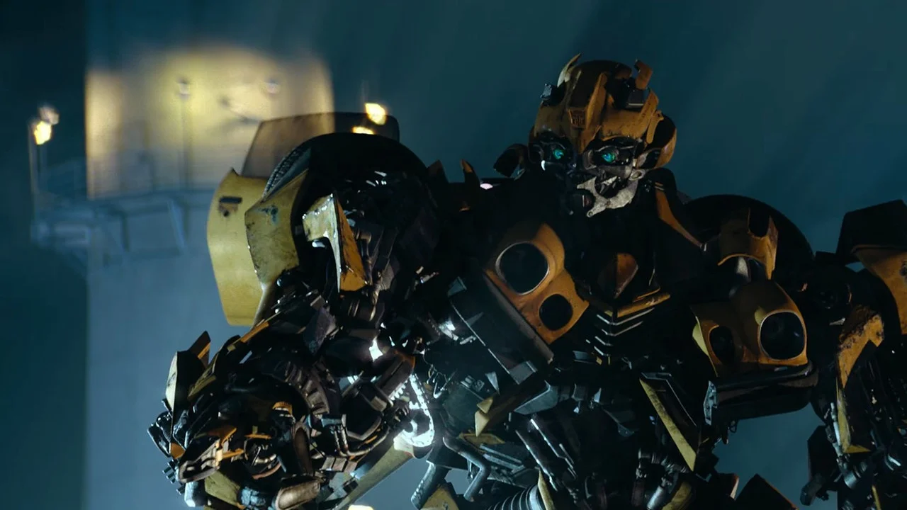The AllSpark’s fate decides the battle and the Earth.