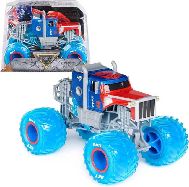 Collector Optimus Prime, 1:24 die-cast