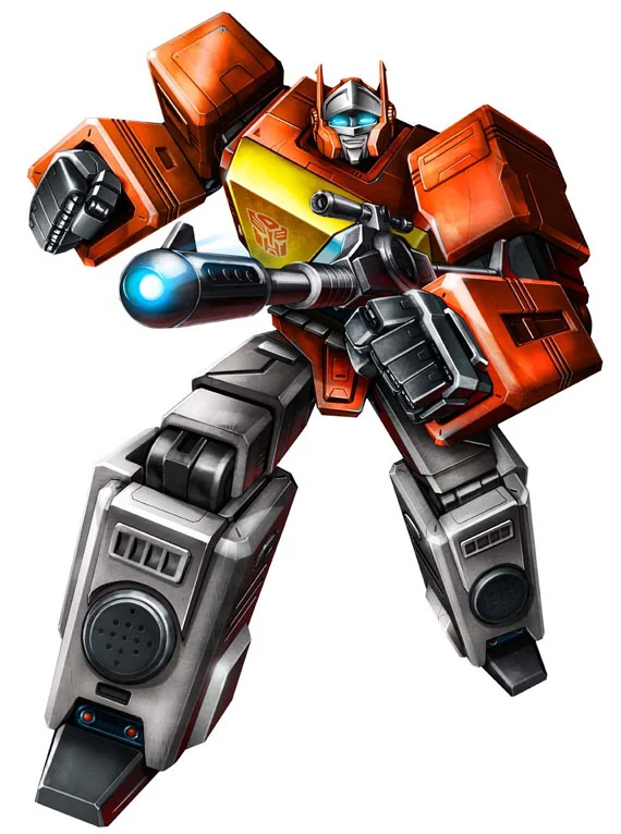 Blaster