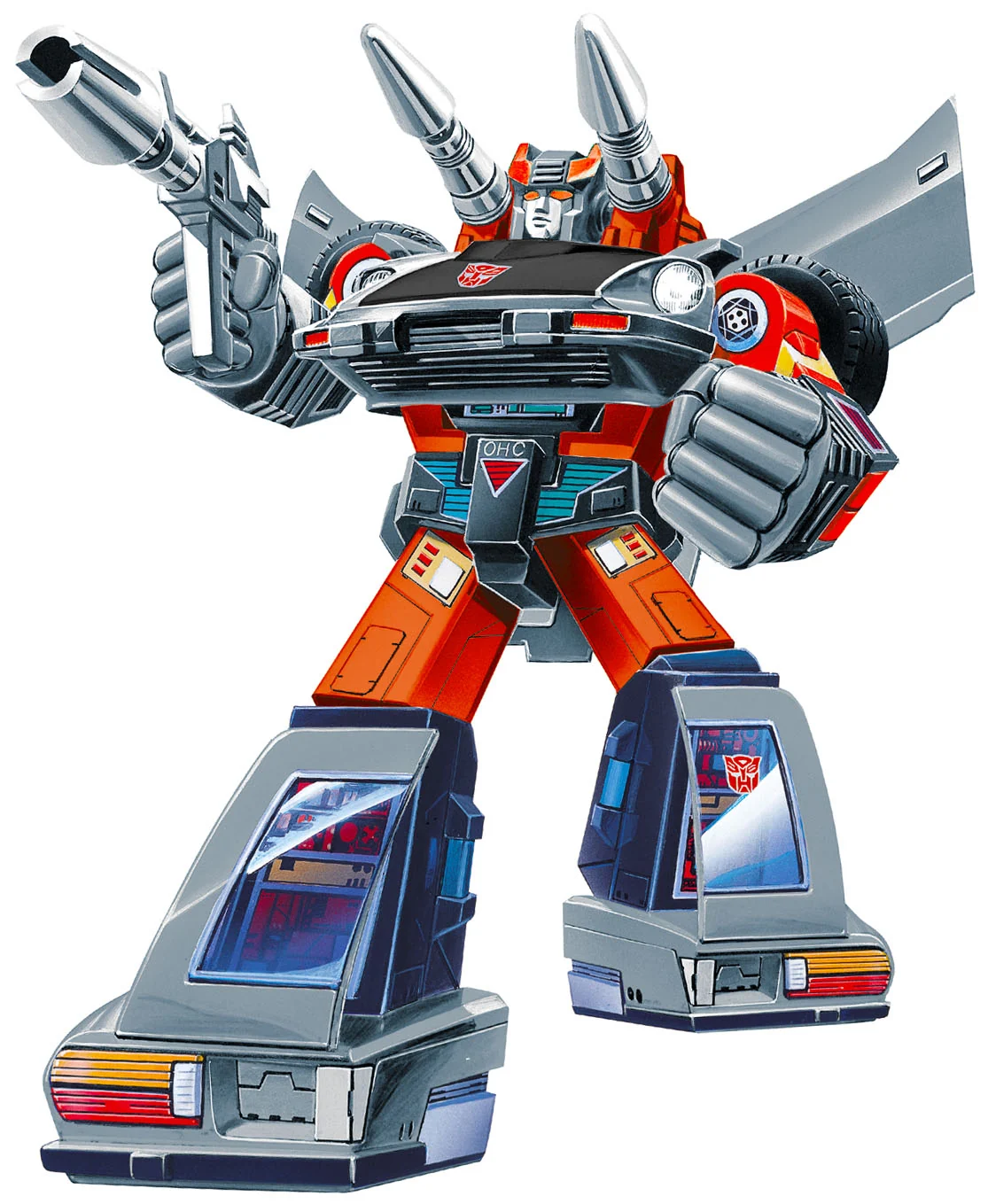 Bluestreak