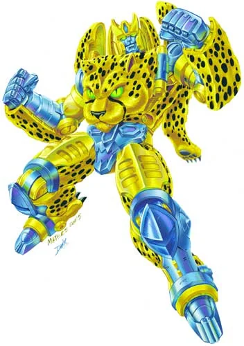 Cheetor