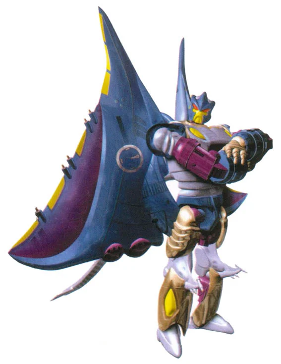 Depth Charge