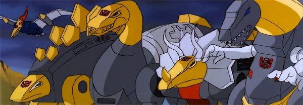 Dinobot