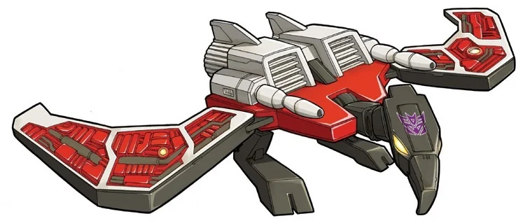 Laserbeak