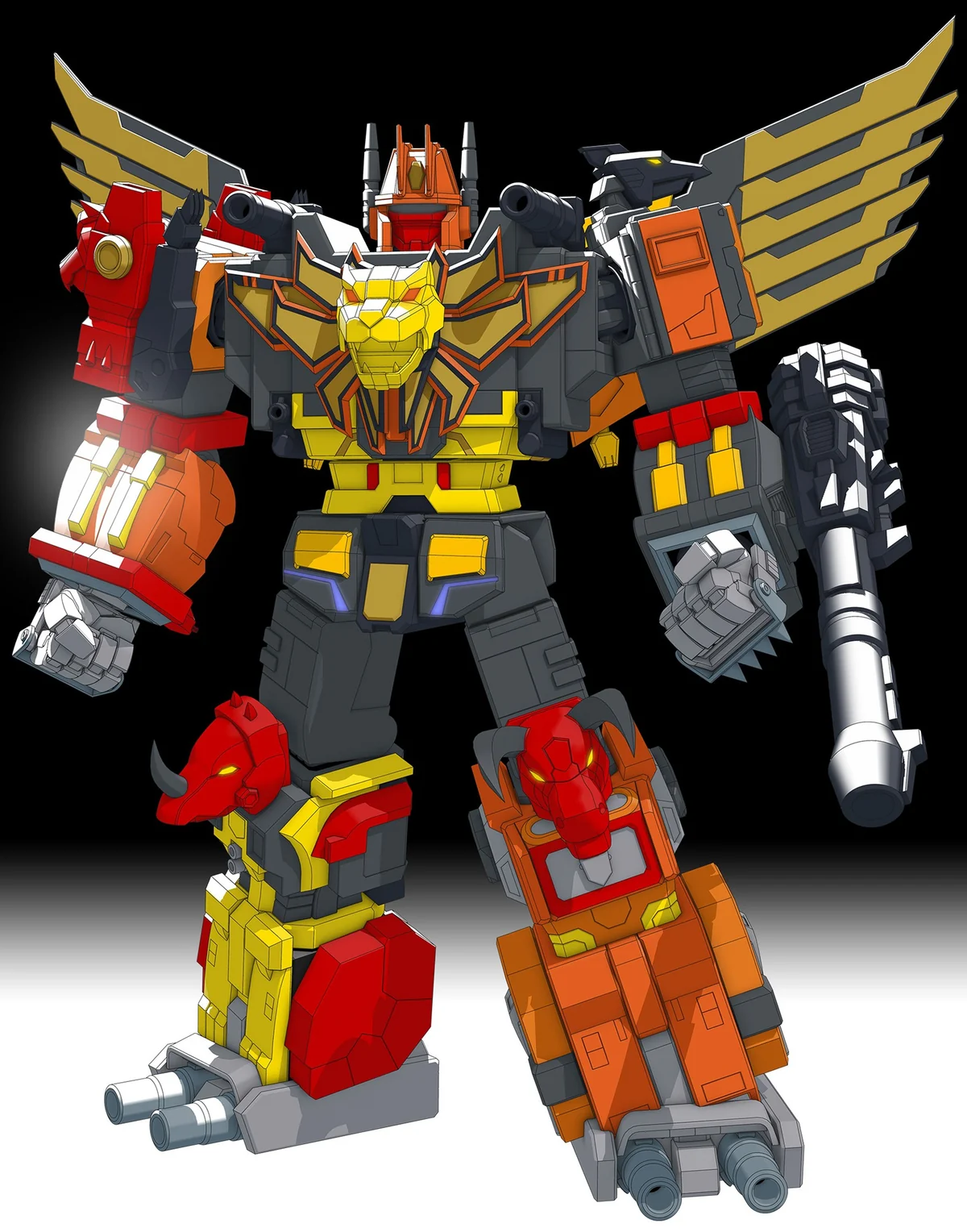 Predaking