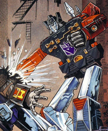 Rumble
