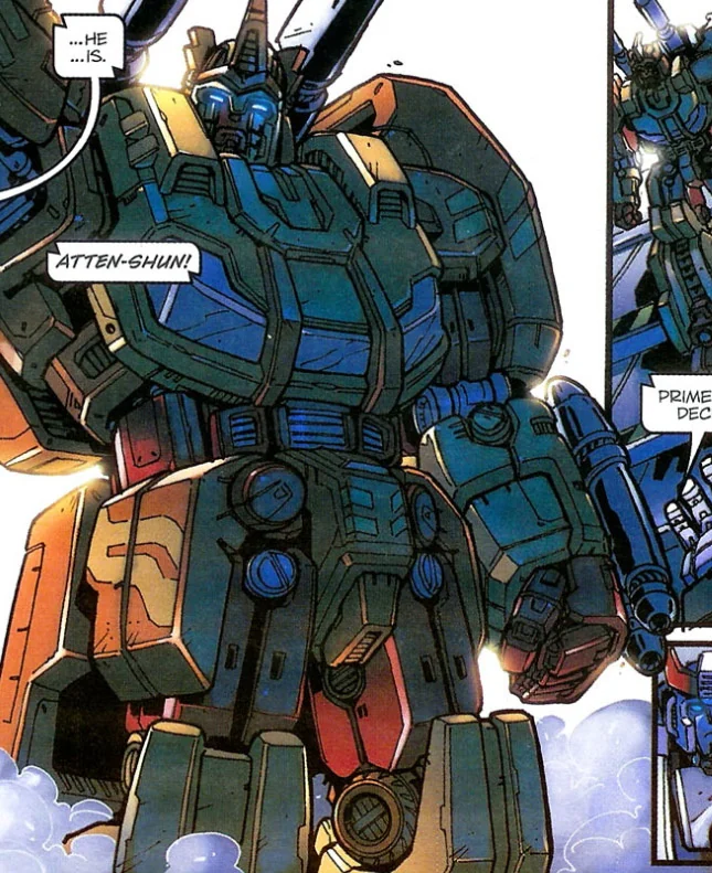 Sentinel Prime