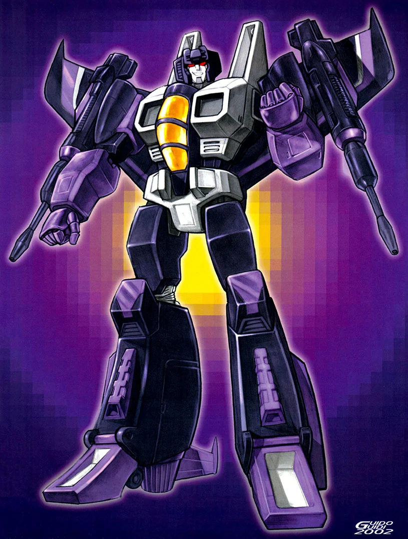 Skywarp