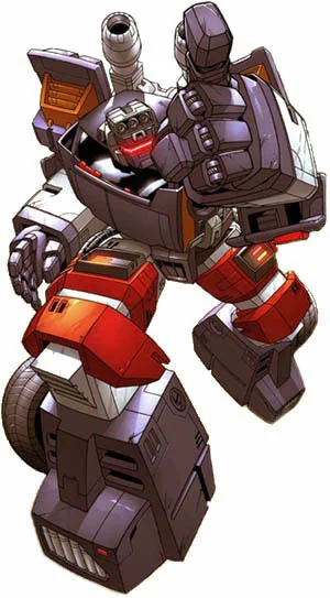 Trailbreaker
