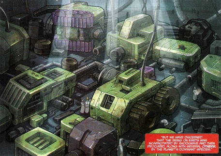 G1 Constructicons / Devastator (1985)