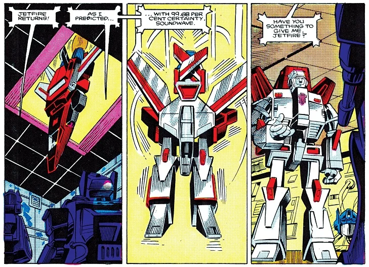 G1 Jetfire (1985)