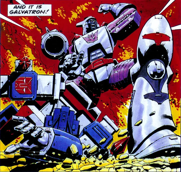 Generations Selects Galvatron