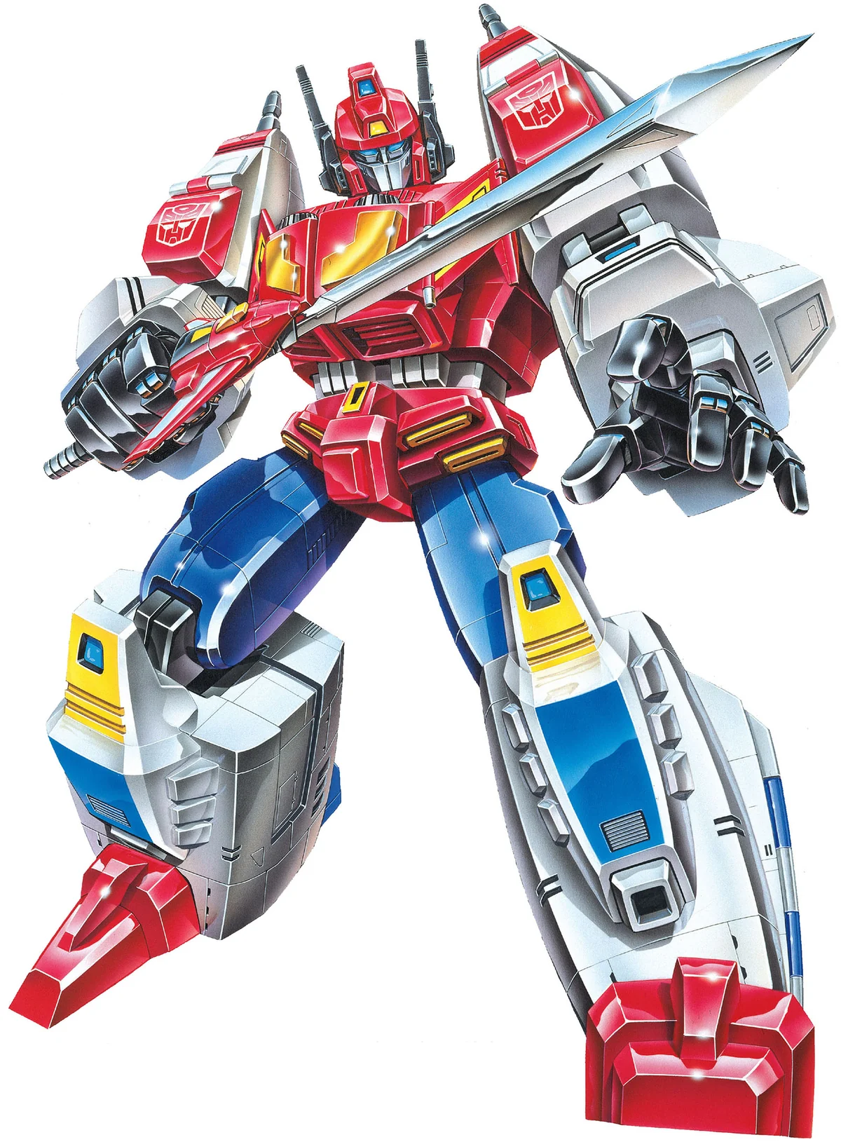 HasLab Legacy Victory Saber