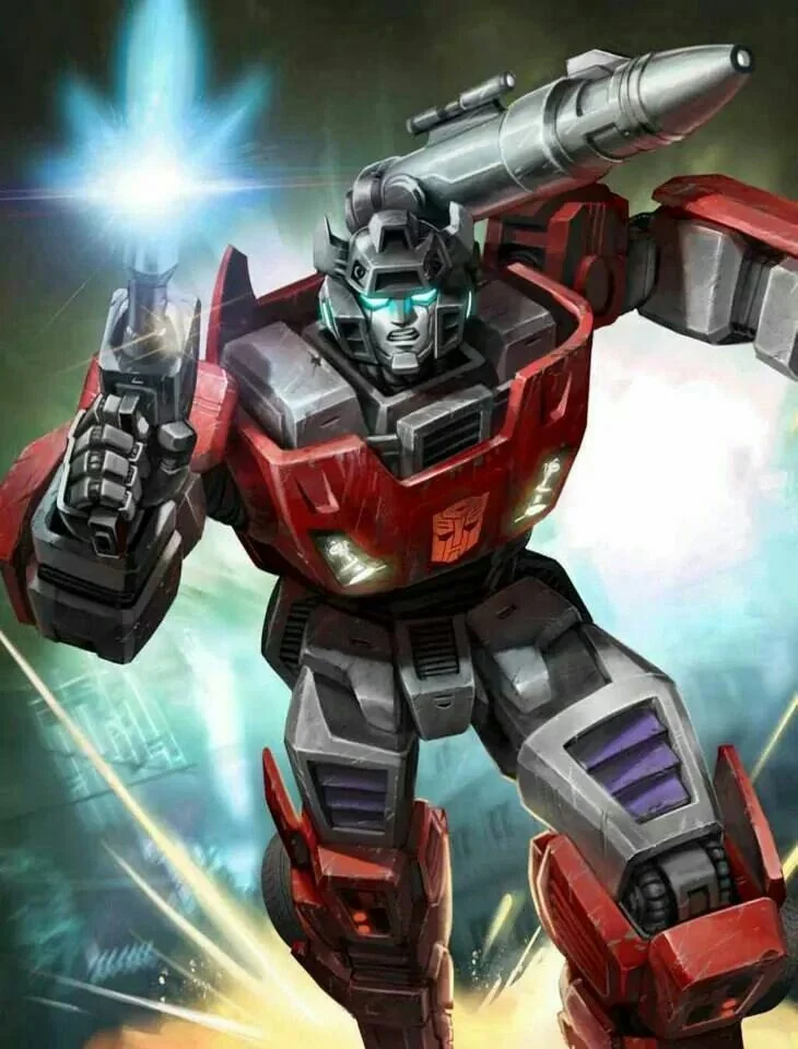 MP-12 Masterpiece Sideswipe