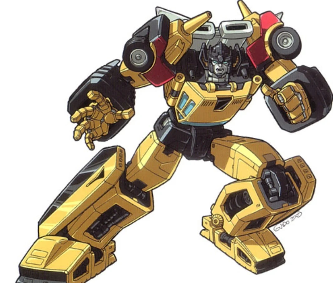 MP-39 Masterpiece Sunstreaker