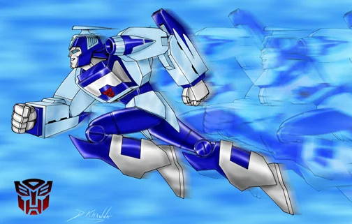Studio Series 86 Blurr