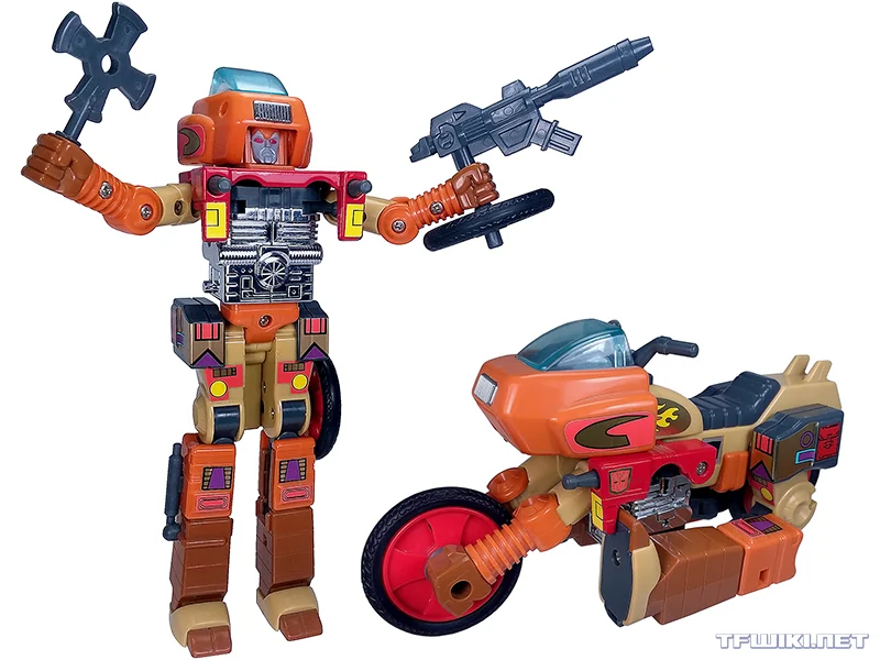 Studio Series 86 Wreck-Gar