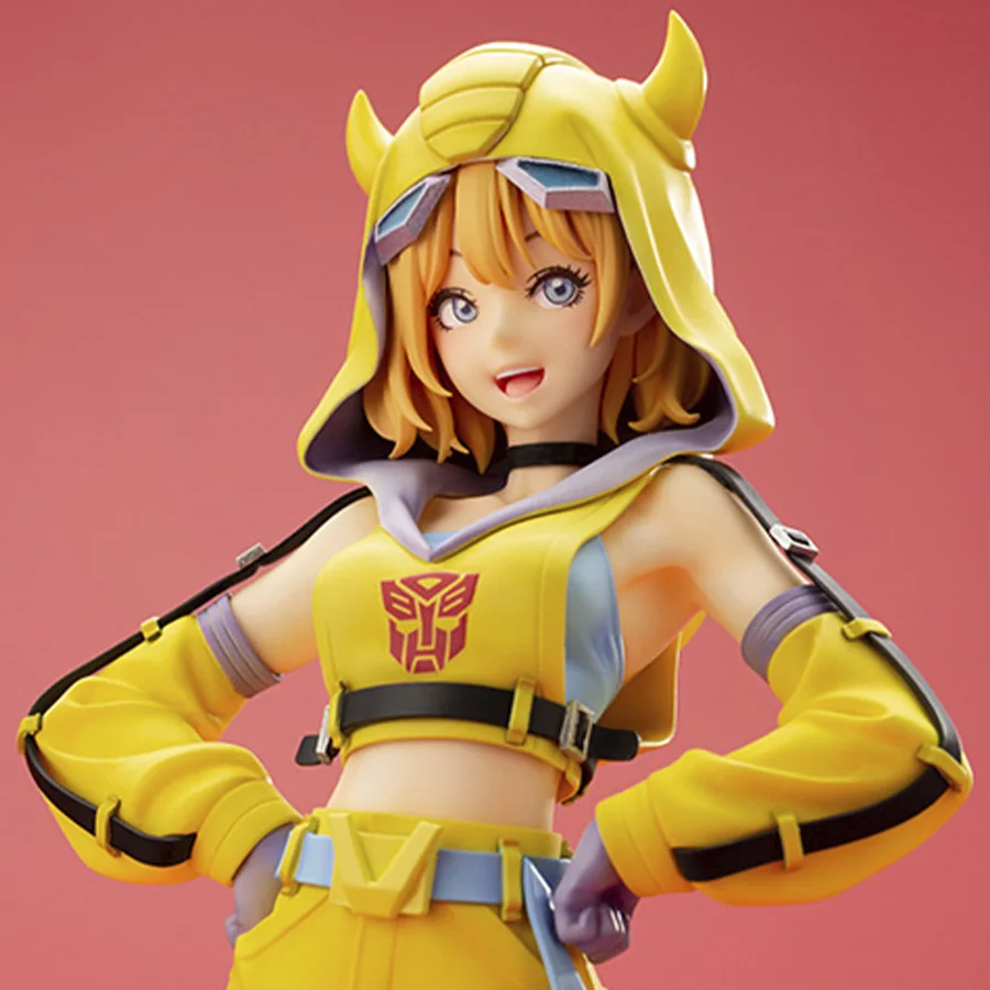 Bumblebee Bishoujo Statue
