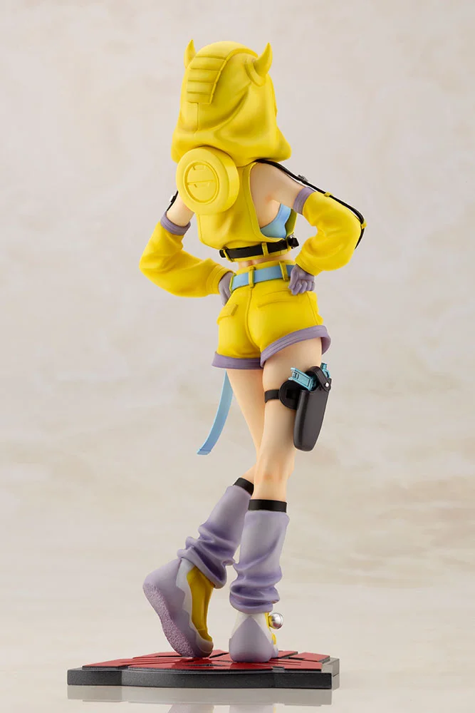 Bumblebee Bishoujo Statue view 6