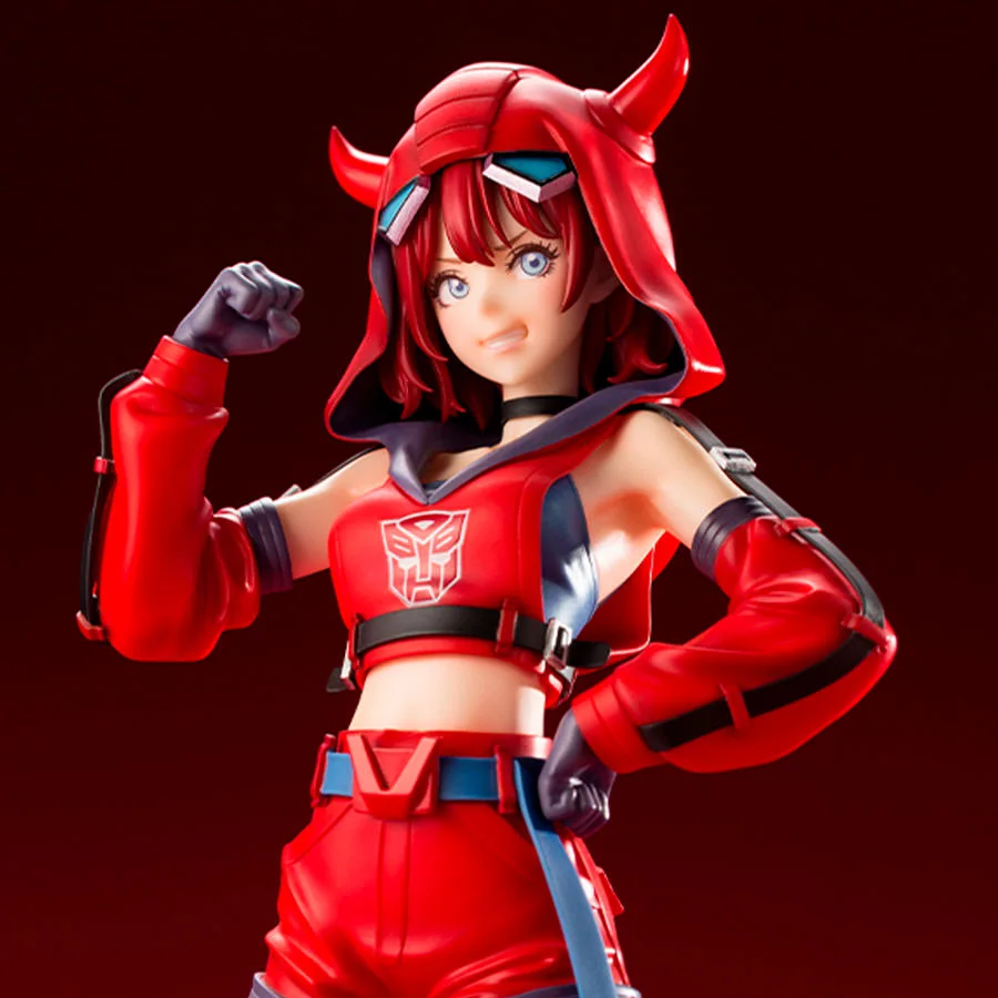 Cliffjumper Bishoujo Statue