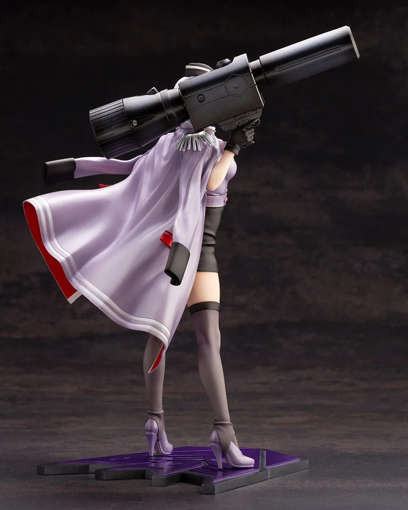 Megatron Bishoujo Statue view 5