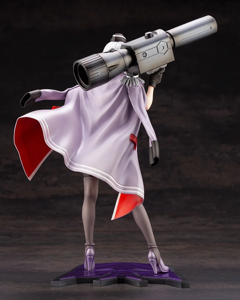Megatron Bishoujo Statue view 6