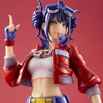 Optimus Prime Bishoujo Statue