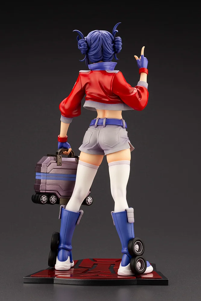 Optimus Prime Bishoujo Statue view 5