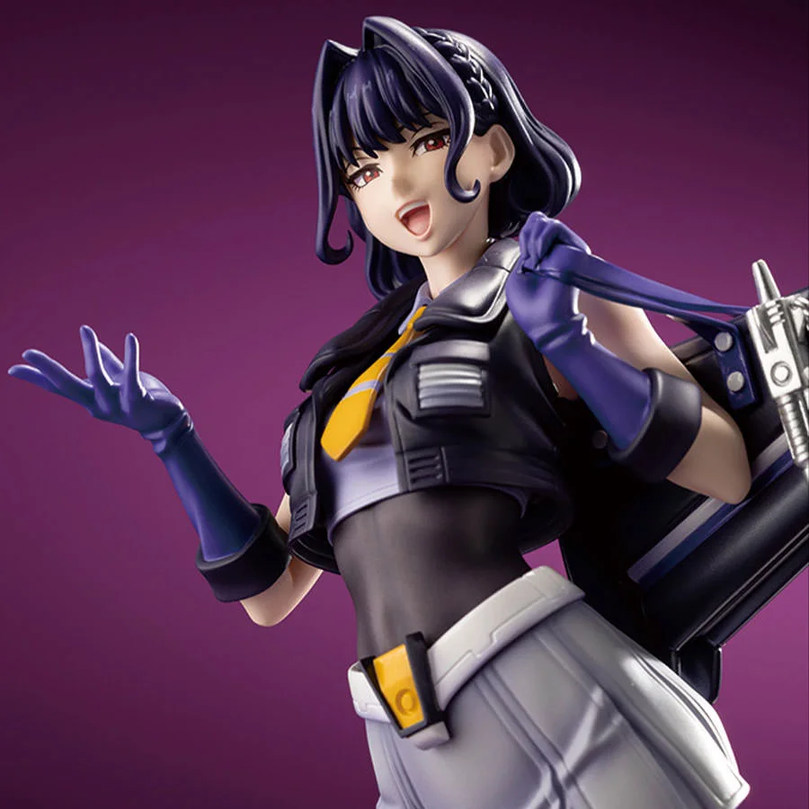 Skywarp Bishoujo Statue