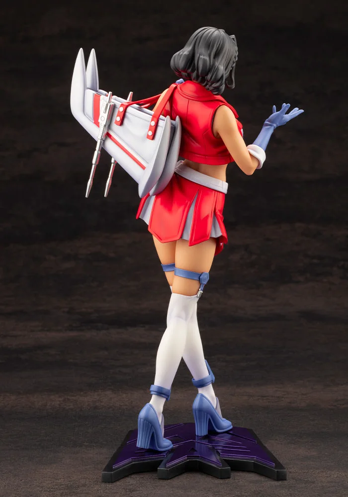 Starscream Bishoujo Statue view 5