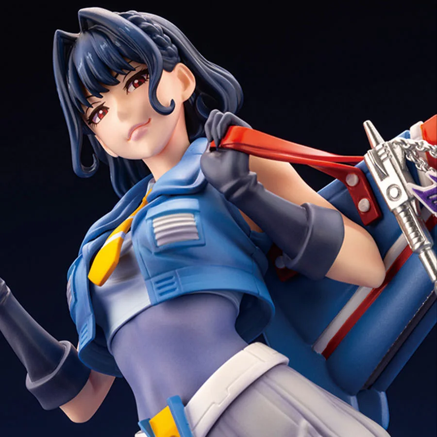 Thundercracker Bishoujo Statue