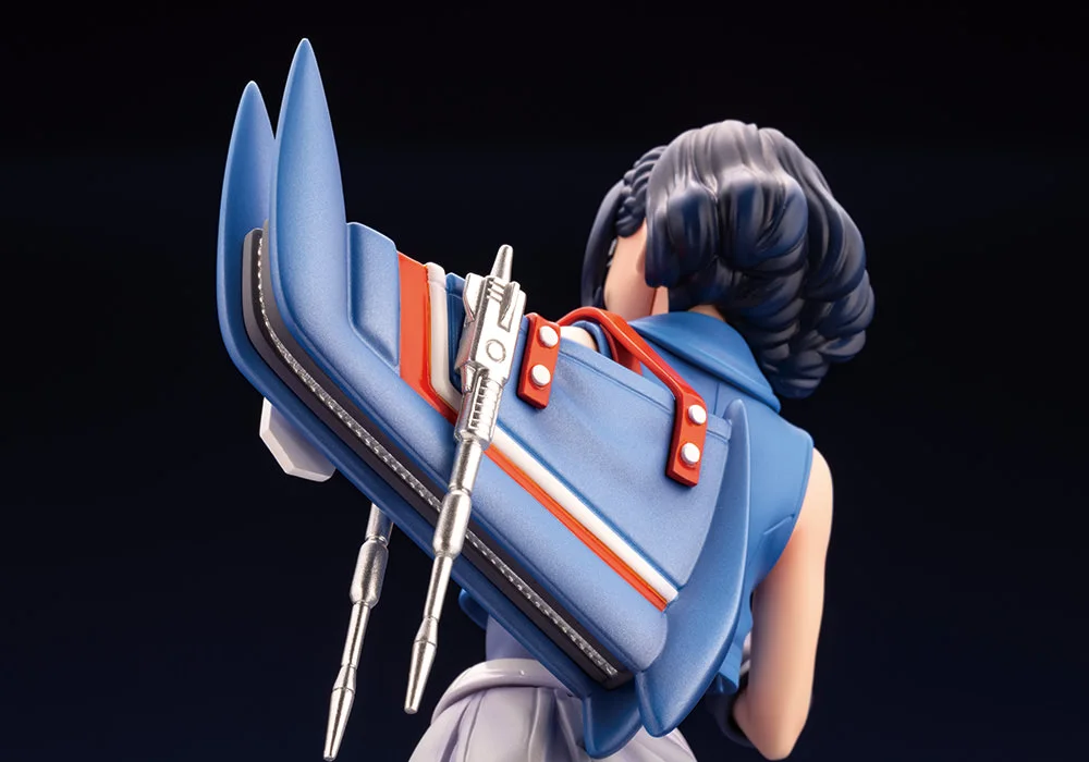 Thundercracker Bishoujo Statue view 5