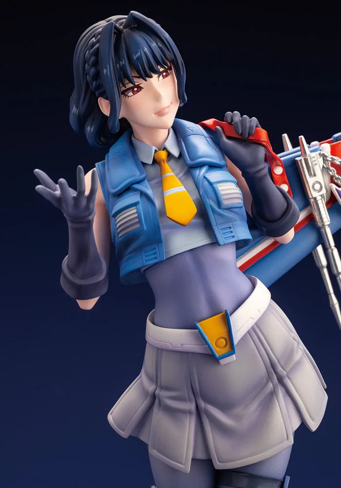 Thundercracker Bishoujo Statue view 6