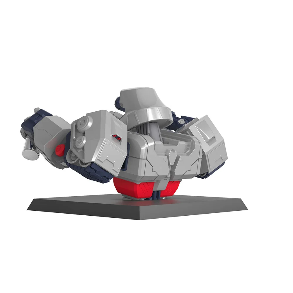Transformers x Quiccs: Megatron Vinyl Bust view 5