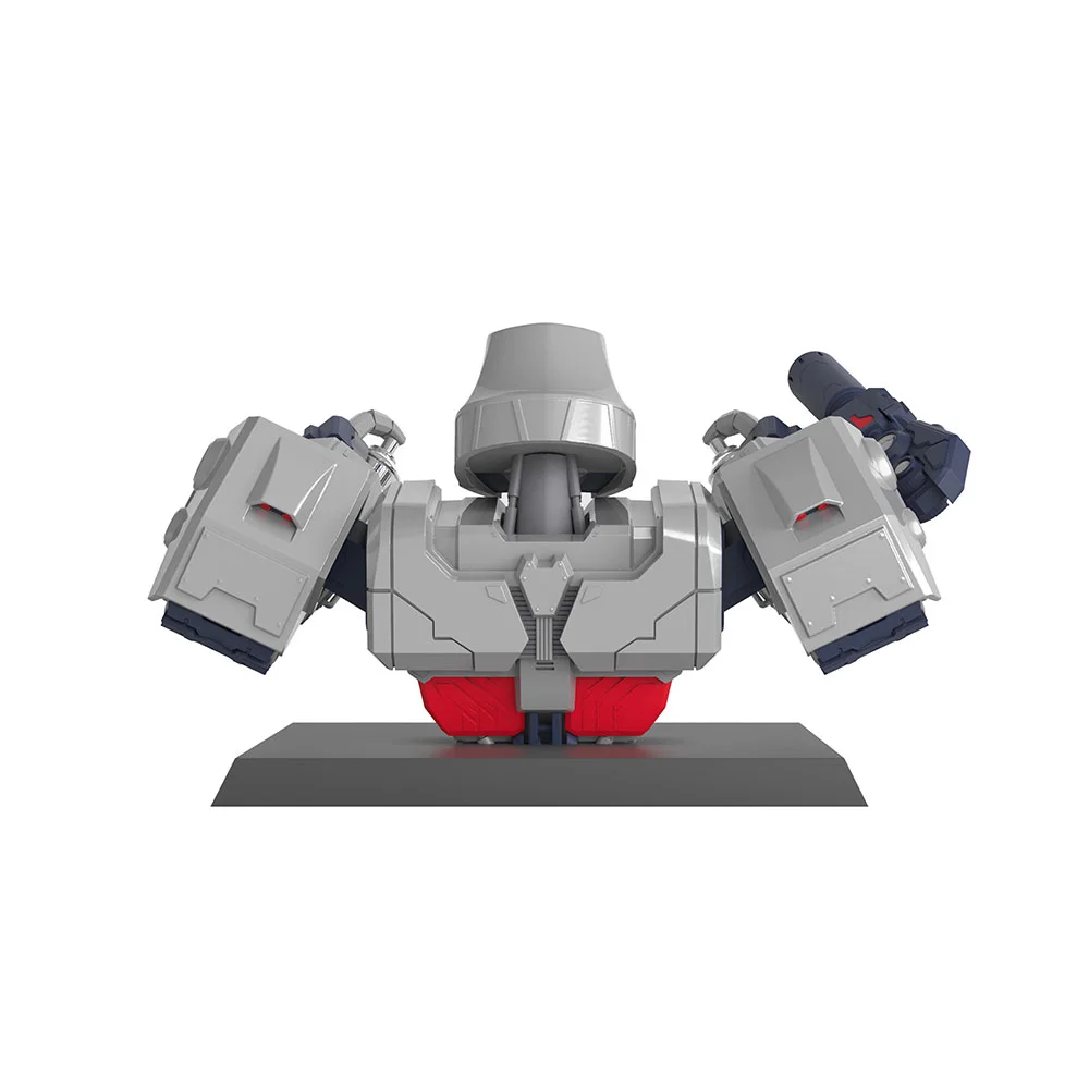 Transformers x Quiccs: Megatron Vinyl Bust view 6