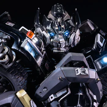 Ironhide Polystone Statue (LED)