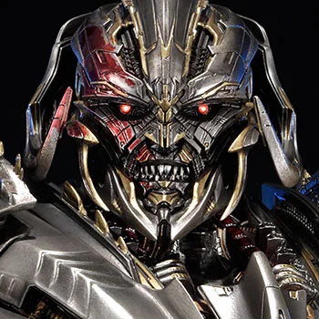 Megatron Statue (The Last Knight)