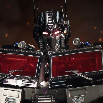 Nemesis Prime G1 Premium Masterline Statue