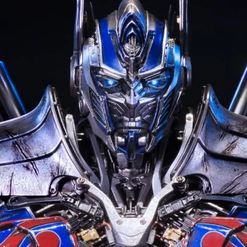 Optimus Prime Premium Bust