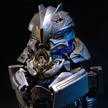 Starscream (Scream Version) Premium Bust
