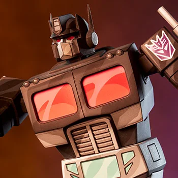 Nemesis Prime Classic Scale Statue