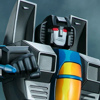 Thundercracker G1 Statue
