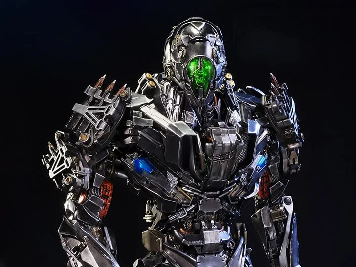 Age of Extinction Lockdown Museum Masterline