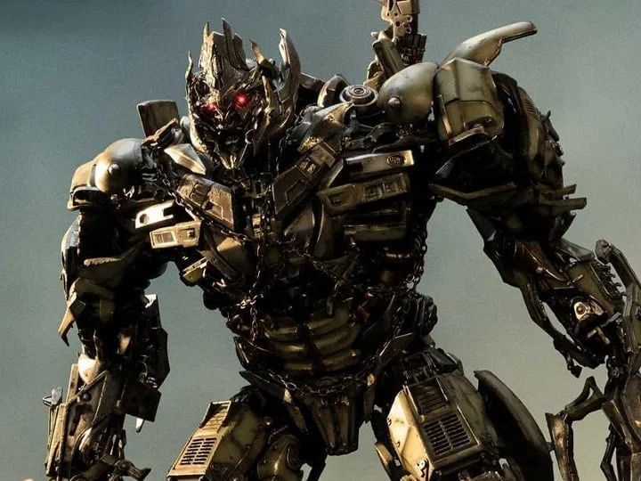 Dark of the Moon Megatron (Exclusive Ver.)