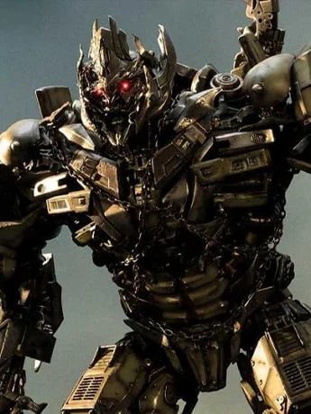 Dark of the Moon Megatron (Exclusive Ver.) view 2