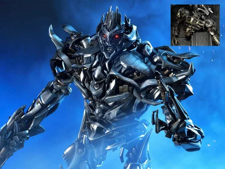 Megatron (Ultimate Bonus Ver.)