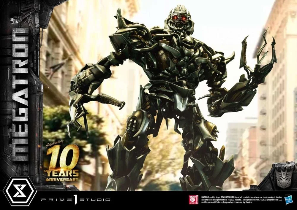 Megatron (Ultimate Bonus Ver.) view 3